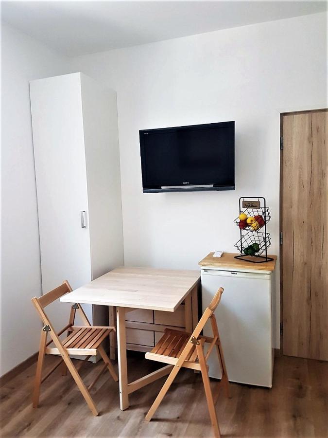 Apartma Soncek อิซอลา ภายนอก รูปภาพ